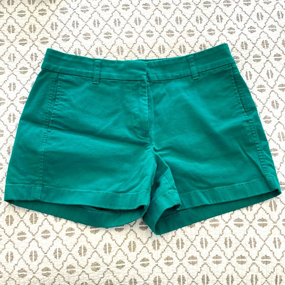 JCrew chino shorts